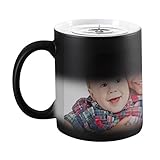 Magic Custom Photo Color Changing Coffee Mug