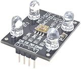 TECNOIOT 2pcs TCS230 TCS3200 RGB Color Recognition Sensor Detector Module view 5