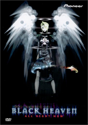 Download Legend of Black Heaven - All Right Now (Vol. 3) Download Legend of Black Heaven - All Right Now (Vol. 3)