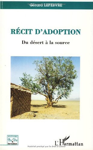 Récit d'adoption