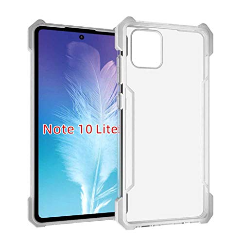 Leychan for Samsung Galaxy A81 Case,Galaxy Note 10 Lite Case,Slim