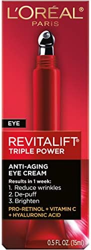 triple power eye cream