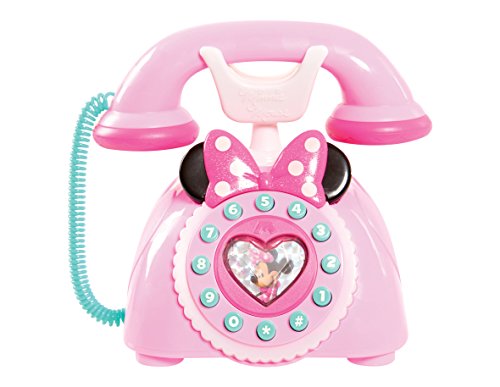 Just play girls minnie happy helpers rotary phone plays…