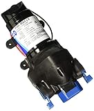 Jabsco 31395 Series, PAR-Max 2.9 Water System Pump, Dry Running