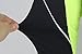 ARSUXEO Winter Thermal Fleece Cycling Jacket Windproof 14D Green Size XX-Large