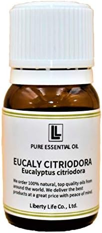 ユーカリ シトリオドラ ユーカリレモン 格安 アロマオイル 精油 天然100 エッセンシャルオイル 10ml