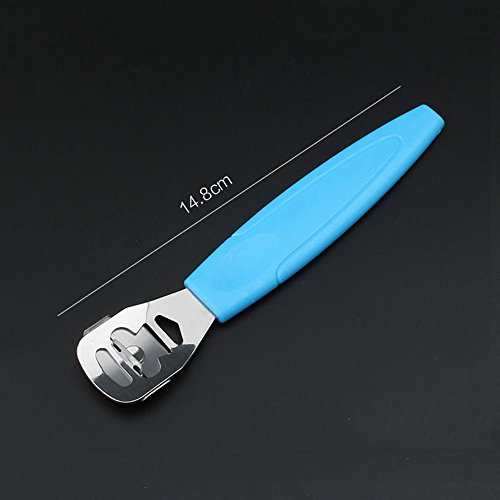 8 in 1 Professional Pedicure kit Pedicure Foot Rasp Foot File and Callus Remover Sided Remove Set Best Foot Care