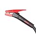 Weldflame 1000 Amp K4000 Style Carbon Arc Gouging Torch with 7' Cable