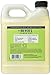 MRS. MEYER'S CLEAN DAY Liquid Hand Soap Refill, Lemon Verbena, 33 Fluid Ounce