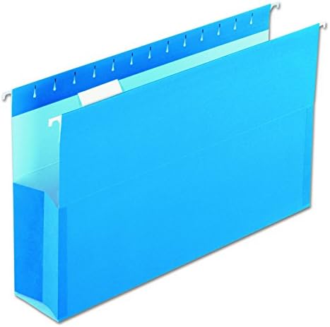 Pendaflex Hanging Recordsdata, Blue (PFX59303)