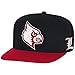NCAA Men's 2-Tone Flat-Brim Snapback Cap