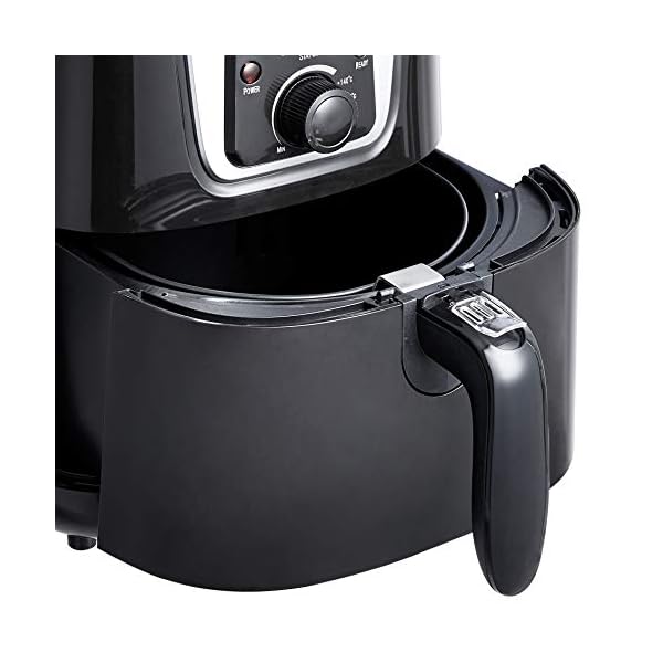 Amazon-Basics-3-Litre-Compact-Multi-Functional-Air-Fryer Amazon Basics 4 Litre Compact Multi-Functional Air Fryer
