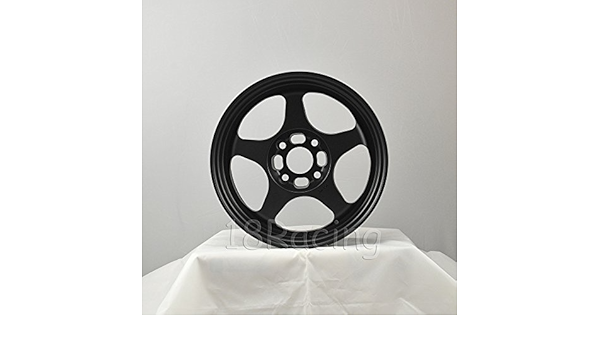 Ruedas de rota deslizante de 16 x 6,5 mm, PCD: 4 x 100, 45 ...