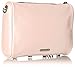 Rebecca Minkoff AVERY CROSSBODY, PALE PINK