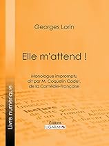 L'Araigneacute;e: Monologue en vers dit par M. Duard de l'Odeacute;on (French Edition)