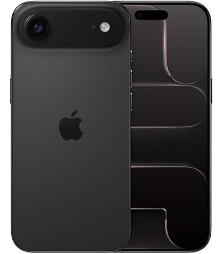 Amazon.com: Apple iPhone Air, US Version, 256GB, eSIM, Space Black
