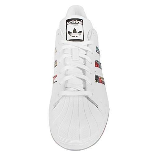 adidas superstar tongue label