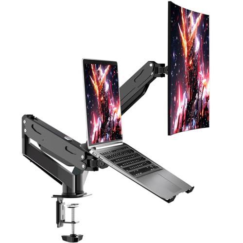 Pholiten Monitor Laptop Mount