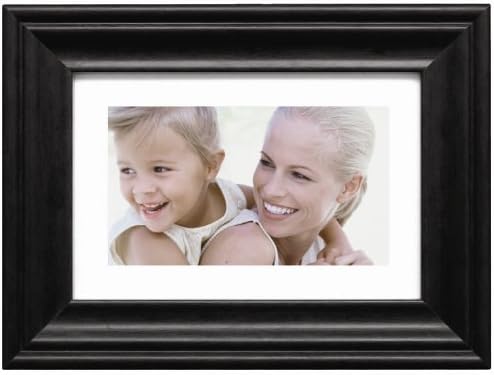 Pandigital 7-Inch Digital Photo Frame with 2 Interchangeable Frames