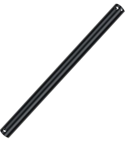 Ventilatore da soffitto per esterno Orbegozo, 5 pale, PVC, 3 velocità, 60 W, bianco