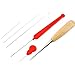 Wisehands Professional Jewelry Making Kit Jewelry Pliers for Jewelry Crafting and Jewelry Repair with Zipper Storage Case