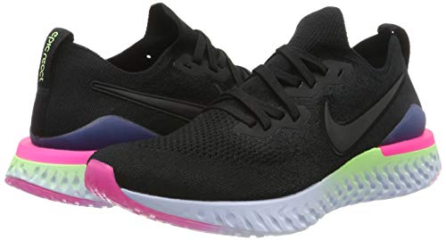 nike epic react lime blast