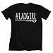 #LAXGIRL T-Shirt | Girls Lacrosse Tees by ChalkTalk SPORTS