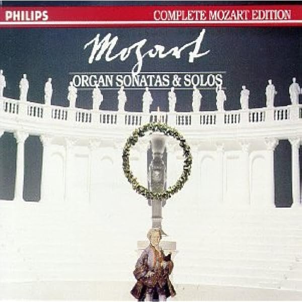 Mozart, Wolfgang Amadeus, Neville Marriner, Alfred Brendel, Imogen