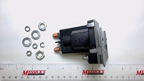 New Holland Starter & Preheat Relay - 9601073