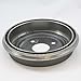 DuraGo BD8987 Rear Floating Brake Drum