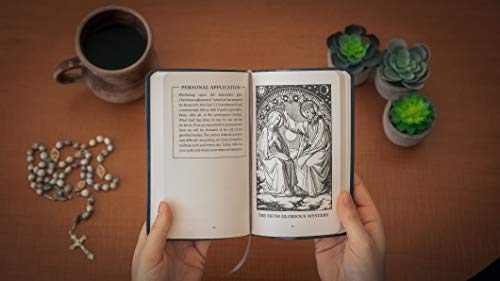 Pocket Guide to the Rosary Pocket Guide to the Rosary Leather Bound Kindle
