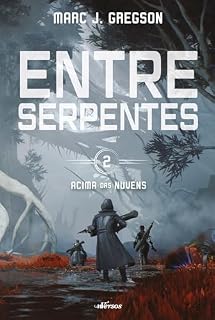 Livro Entre Serpentes (Acima das Nuvens Livro 2)
