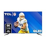 TCL 55-Inch Q68 QLED Pro 4K UHD Smart TV with