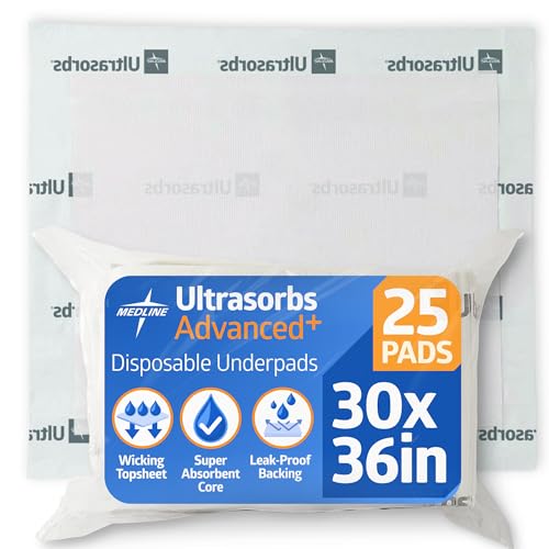 Medline Ultrasorbs Drypads