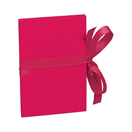 Semikolon Leporello Classico pink (rosa)