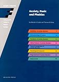 Anxiety, Panic and Phobias, Lader, Malcolm H. and Uhde, Thomas W., 1899541411