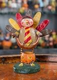 Lori Mitchell Turk or Treat