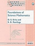 Foundations of Science Mathematics (Oxford Chemistry Primers)