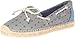 Sperry Top-Sider Women's Katama Mini Floral Espadrille Flat