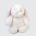 Gund Baby Thistle Bunny Plush, Cream, 8