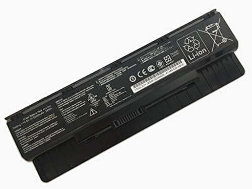 InfiniteL 6Cell A31-N56 A32-N56 A33-N56 Laptop Battery for Asus N56 N56V