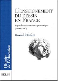 L' enseignement du dessin en France