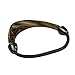 Polytree 5pcs Women's Fashion Braid Straight Wig Elastic Hair Band Ponytail Holders