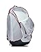 Nike Hoops Elite Hoops Pro Basketball Backpack White/Obsidian/Red