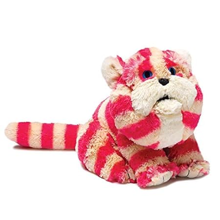 Intelex - Peluche suave con forma del gato Bagpuss - Para calentar ...