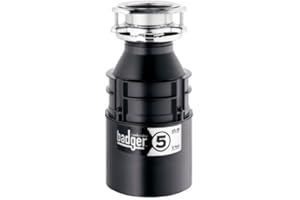 InSinkErator Badger 5, 1/2 HP Food Waste Disposer by InSinkErator