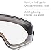 Stanley Stealth Premium Safety Goggles (RST-61030)