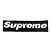 Wintex Headband, Latest Supreme Style Headband for Boys, Girls, Teen, Adult - Sweatband for Workout, Running, Basketball, Tennis (BLACK)
