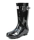 Arctiv8 KORIGIN Kids Rubber Outdoor Waterproof Pull On Rain Boots New (Toddler/Little Kid/Big Kid)