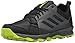 adidas outdoor Men's Terrex Tracerocker Trail Running Shoe, Black/Carbon/Grey Four, 10.5 D US